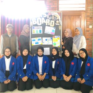 ALKS Board x Perpustakaan Unisal - 1