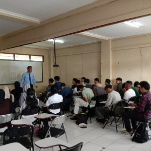 Kegiatan Belajar Mengajar Prodi S1 Teknik Industri - 1