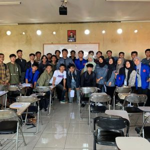 Kegiatan Belajar Mengajar Prodi S1 Teknik Industri - 2