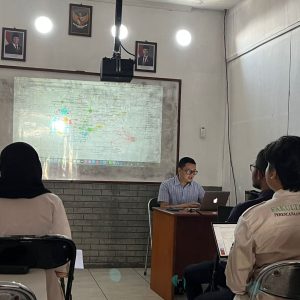 Kegiatan Belajar Mengajar Prodi S1 Teknik Perencanaan Wilayah Kota - 1