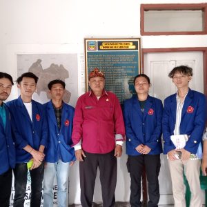 Kegiatan Kunjungan Prodi S1 Teknik Peeencanaan Wilayah Kota - 1