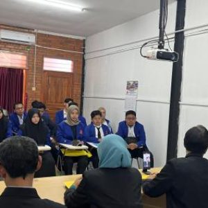 Kegiatan Mahasiswa dan Dosen Prodi D4 Bisnis Digital