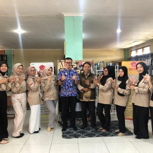 Kegiatan NALAR TALK with Pak Derri Oleh Program Studi D4 ALKS - 1