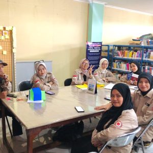 Kegiatan NGOBRAS (Tema = Perempuan ) Oleh Program Studi D4 ALKS - 1