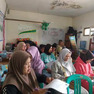Kegiatan PKM Oleh Program Studi D4 ALKS - 2