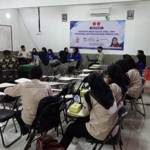 Kegiatan Pelatihan Prodi S1 Teknik Perencanaan Wilayah Kota
