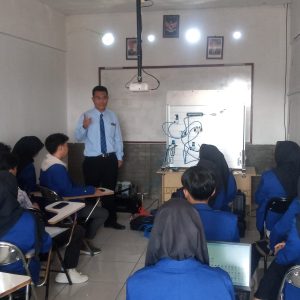 Kegiatan Praktek Prodi S1 Teknik Industri - 2