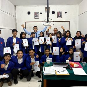 Kegiatan SIdang Laporan Prodi S1 Teknik Industri - 1