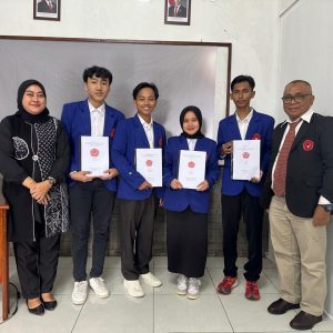 Kegiatan Sidang Laporan Prodi S1 Teknik Industri - 2