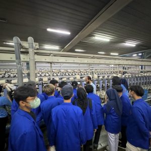 Kunjungan Lapangan PT. BUCP Prodi S1 Teknik Industri - 3