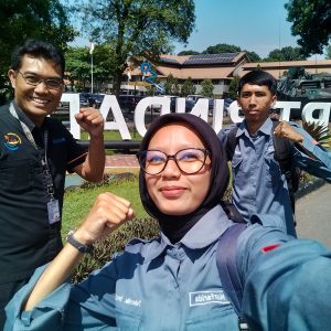 Kunjungan Lapangan PT. Pindad Prodi S1 Teknik Industri - 1