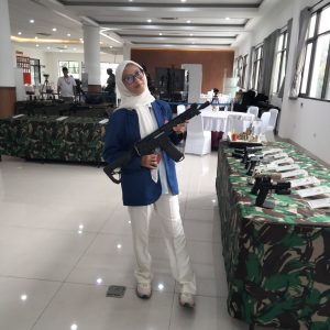 Kunjungan Lapangan PT. Pindad Prodi S1 Teknik Industri - 2