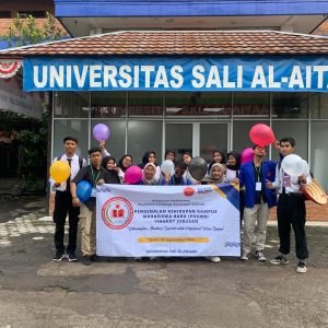 Ospek Program Studi Tahun 2024