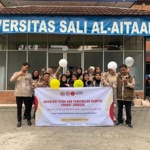 Ospek Program Studi Tahun 2025