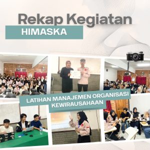 Rekap Himaska - 1