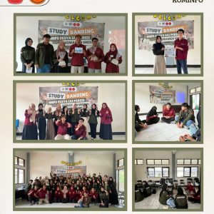 Study Banding Mahasiswa Program Studi S1 - Manajemen