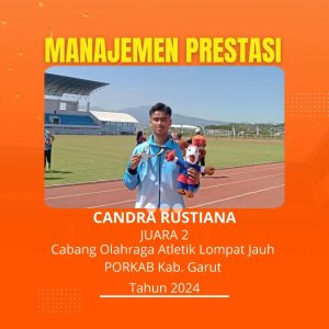 Mahasiswa Program Studi S1 - Manajemen berprestasi