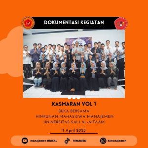 KASMARAN VOL. 1